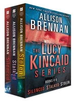 The Lucy Kincaid Series, Books 4-6