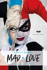 DC Comics novels - Harley Quinn