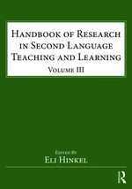 Handbook of Research in Second Language Teaching and Learning