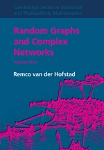 Random Graphs and Complex Networks