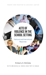 Acts of Violence in the School Setting