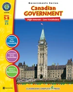 Canadian Government Gr. 5-8