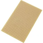 Eurodeska tvrzený papír TRU COMPONENTS SU527785, (d x š) 160 mm x 100 mm, tloušťka 35 µm, RM 5.08 mm, 1 ks