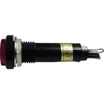 Indikační LED TRU COMPONENTS BD-1025/12 V, 12 V/DC, červená