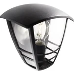 Venkovní nástěnné osvětlení Philips Creek 153873016, E27, 60 W, hliník, plast, černá Venkovní nástěnné osvětlení Philips Creek 153873016, E27, 60 W, hliník, plast, černá