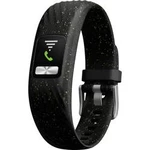 Fitness hodinky Garmin vivofit 4 Black Speckle, S/M