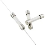 Trubičková pojistka TRU COMPONENTS TC-632324, 1576588, (Ø x d) 6.3 mm x 32 mm 5 A 250 V T pomalá, 1 ks