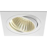 LED vestavné svítidlo SLV New Tria 1 Set 114291, 25 W, N/A, bílá (matná)