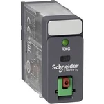 Zátěžové relé Schneider Electric RXG12P7, 230 V/AC, 10 A, 1 přepínací kontakt, 1 ks