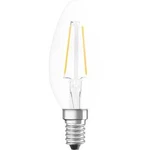 LED žárovka OSRAM 4058075107922 230 V, E14, 2.80 W = 25 W, studená bílá, A++ (A++ - E), tvar svíčky, 1 ks