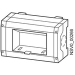 Počet modulů (šířka) = 8 montážní příslušenství Siemens BVP:034289