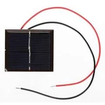 Polykrystalický solární panel Velleman SOL3N, 200 mA, 1 V