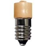 Indikační LED Barthelme 53120322, E10, 230 V/AC, 53120322, jantarová