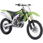 Model motorky Maisto Kawasaki KX 450F, 1:12