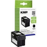 KMP Ink náhradní Epson T2711, 27XL kompatibilní černá E178 1627,4001