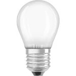 LED žárovka OSRAM 4058075810273 230 V, E27, 2.8 W = 25 W, teplá bílá, A++ (A++ - E), kapkovitý tvar, vlákno, 1 ks