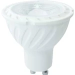 LED žárovka V-TAC VT-247 230 V, GU10, 6.5 W = 55 W, teplá bílá, A+ (A++ - E), reflektor, 1 ks