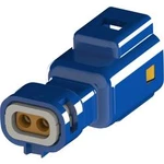 Zástrčkový konektor na kabel EDAC 560-002-000-311, 9.30 mm, pólů 2, rozteč 2.50 mm, 1 ks
