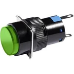 Indikační LED Barthelme 58500113, 12 V DC/AC, zelená