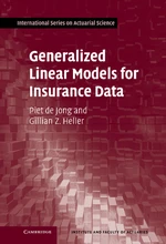 Generalized Linear Models for Insurance Data