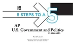 5 Steps to a 5 AP U.S. Government and Politics Flashcards