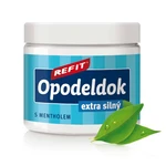 REFIT Opodeldok s mentholem extra silný 200 ml