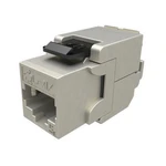 Konektor keystone Solarix SXKJ-5E-STP-BK-SA CAT5E STP RJ45