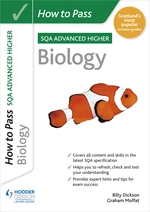 How to Pass SQA Advanced Higher Biology