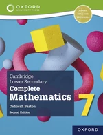 Cambridge Lower Secondary Complete Mathematics 7