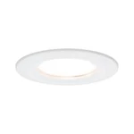 Vestavné svítidlo do koupelny - LED Paulmann Nova 93459, 6.5 W, bílá (matná)