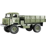 RC model nákladního automobilu kamion Amewi GAZ-66, komutátorový, 1:16, 4WD (4x4), RtR
