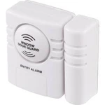 Dveřní/okenní alarm Basetech BT-1851835, bílá