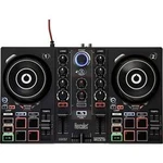 DJ kontrolér Hercules DJControl Inpulse 200