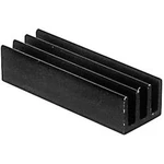 Lisovaný chladič ASSMANN WSW V5618B, 46 K/W, (d x š x v) 19 x 6.3 x 4.8 mm