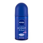 Nivea Protect & Care 48h 50 ml antiperspirant pro ženy roll-on