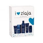 Ziaja Men dárková kazeta sprchový gel 3v1 300 ml + hydratační krém SPF6 50 ml + balzám po holení 75 ml + antiperspirant 60 ml pro muže