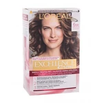 L´Oréal Paris Excellence Creme Triple Protection 48 ml barva na vlasy pro ženy 600 Natural Dark Blonde na všechny typy vlasů