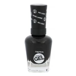 Sally Hansen Miracle Gel 14,7 ml lak na nehty pro ženy 460 Blacky O