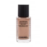 Chanel Les Beiges Sheer Healthy Glow Highlighting Fluid 30 ml rozjasňovač pro ženy Sunkissed