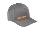 Kšiltovka CLAWGEAR® FlexFit  - solid rock (Barva: Solid Rock, Velikost: S/M)