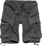 Kraťasy Classic Vintage Brandit® – Antracit (Barva: Antracit, Velikost: 4XL)