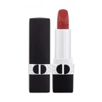 Christian Dior Rouge Dior Floral Care Lip Balm Natural Couture Colour 3,5 g balzam na pery pre ženy 525 Chérie Naplniteľný