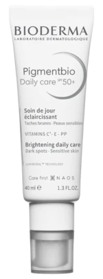 BIODERMA Pigmentbio Denný krém SPF 50+