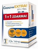 DA VINCI COENZÝM Extra silný 60 mg