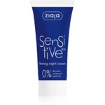 Ziaja Sensitive spevňujúci nočný krém proti vráskam pre citlivú pleť 50 ml Ziaja Sensitive spevňujúci nočný krém proti vráskam pre citlivú pleť 50 ml