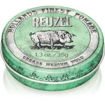 Reuzel Hollands Finest Pomade Grease pomáda na vlasy stredné spevnenie 35 g Reuzel Hollands Finest Pomade Grease pomáda na vlasy stredné spevnenie 35 g