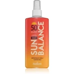 Farmona Sun Balance ochranné opaľovacie mlieko pre celú rodinu SPF 50 200 ml