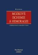 Mozkové ischemie a hemoragie,Mozkové ischemie a hemoragie, Kalvach Pavel