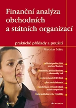 Finanční analýza obchodních a státních organizací, Máče Miroslav