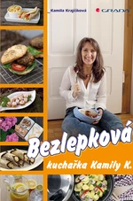 Bezlepková kuchařka Kamily K., Krajčíková Kamila